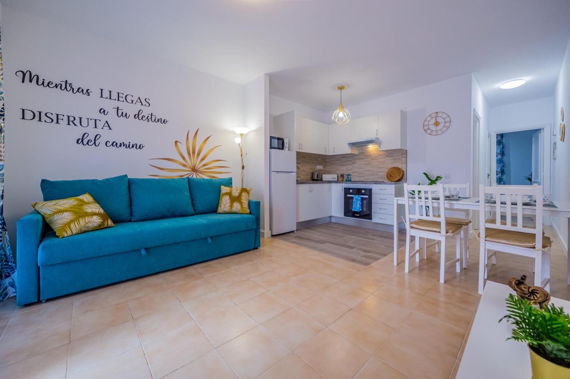 Eldorado En Coral Mar Apartment Costa Del Silencio Ngoại thất bức ảnh