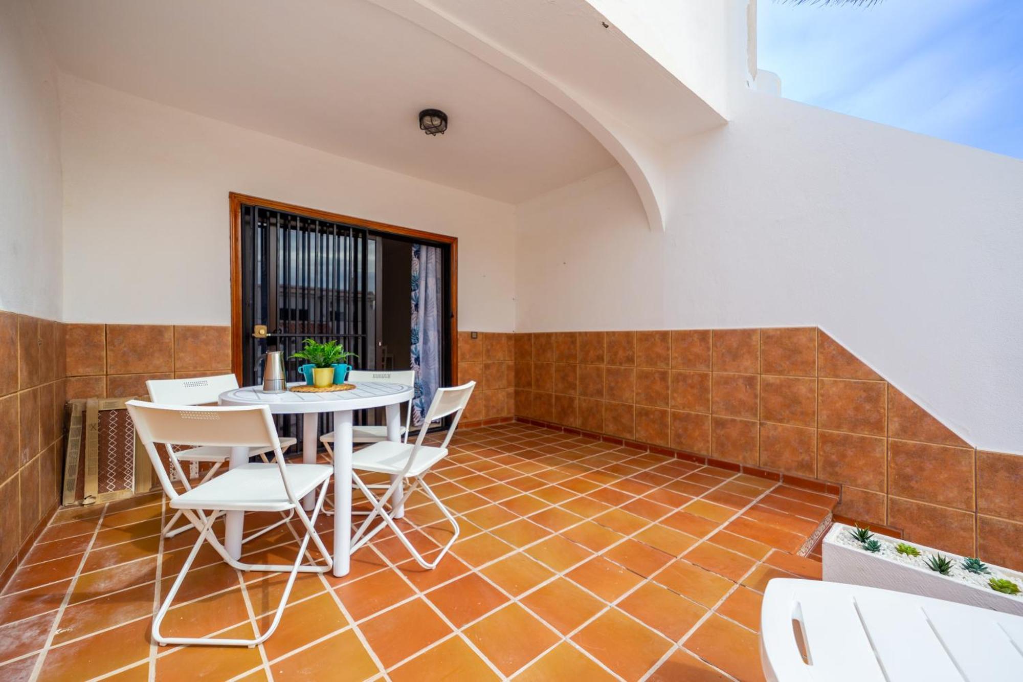 Eldorado En Coral Mar Apartment Costa Del Silencio Ngoại thất bức ảnh