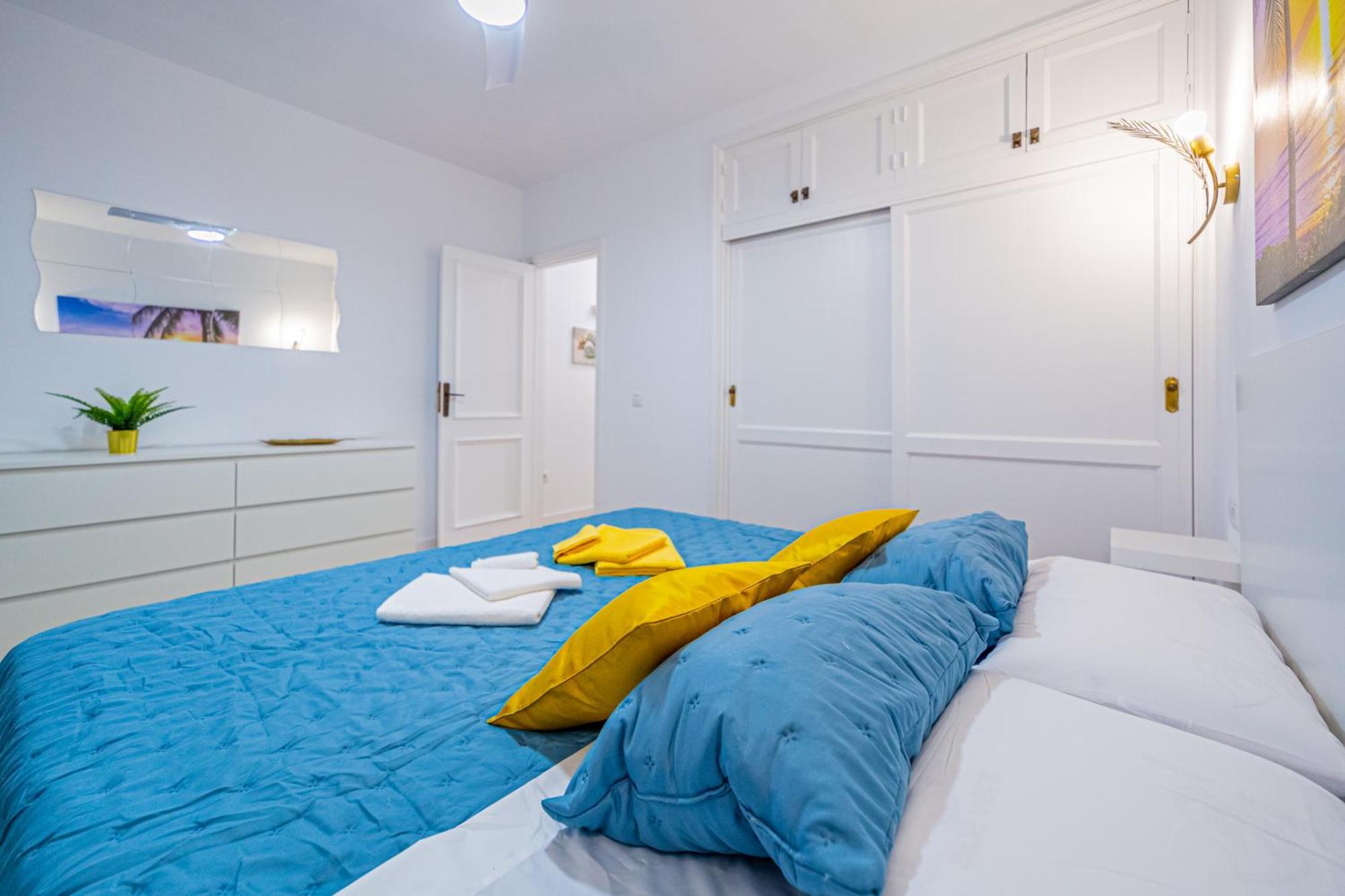 Eldorado En Coral Mar Apartment Costa Del Silencio Ngoại thất bức ảnh