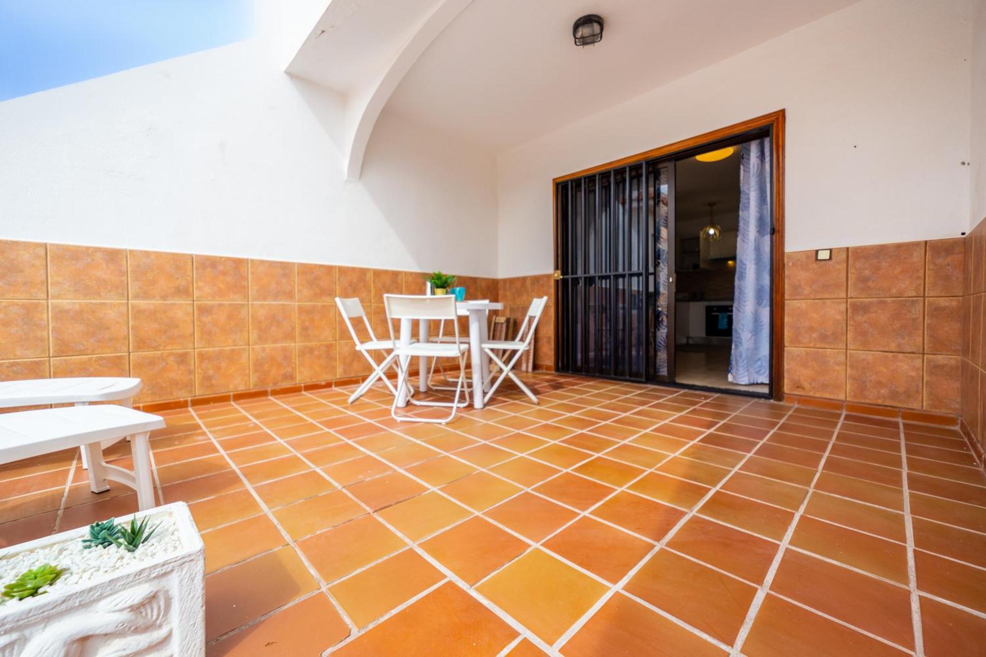 Eldorado En Coral Mar Apartment Costa Del Silencio Ngoại thất bức ảnh