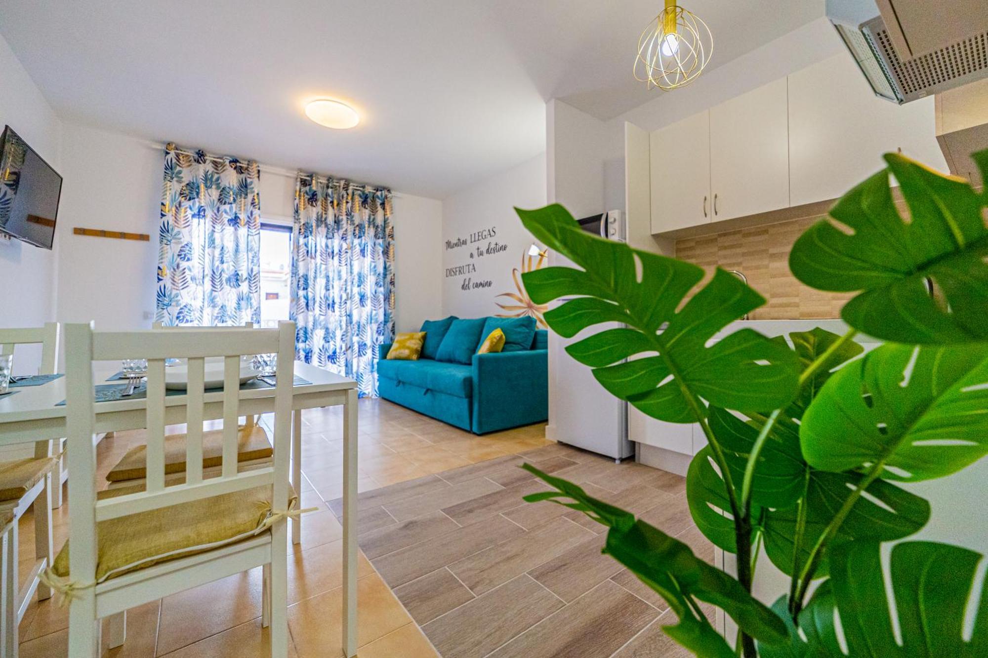 Eldorado En Coral Mar Apartment Costa Del Silencio Ngoại thất bức ảnh