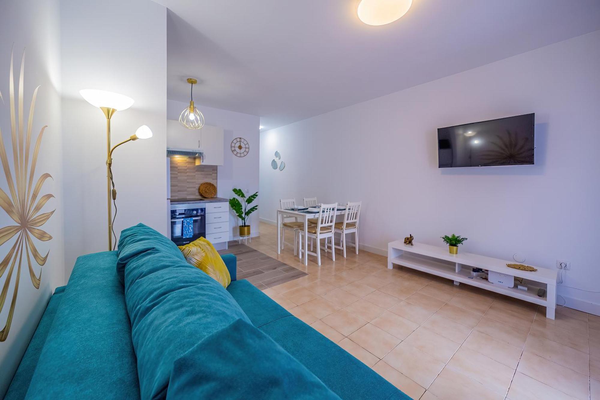 Eldorado En Coral Mar Apartment Costa Del Silencio Ngoại thất bức ảnh