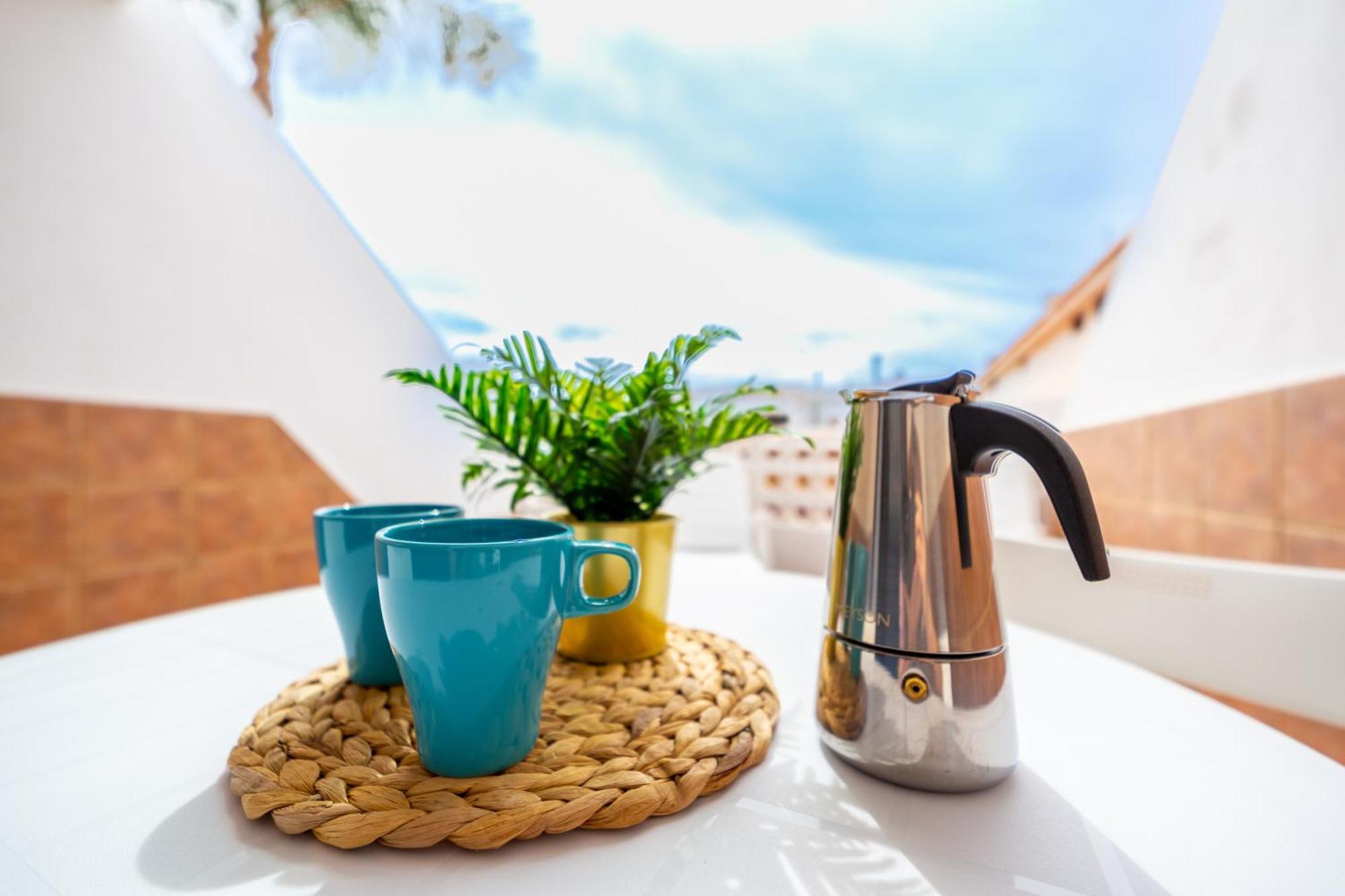 Eldorado En Coral Mar Apartment Costa Del Silencio Ngoại thất bức ảnh