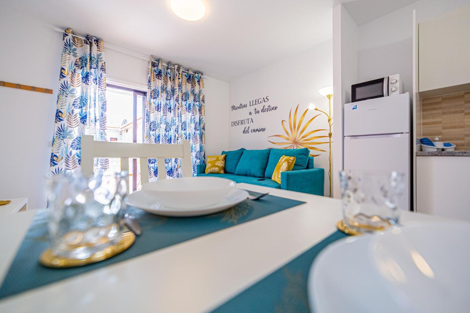 Eldorado En Coral Mar Apartment Costa Del Silencio Ngoại thất bức ảnh