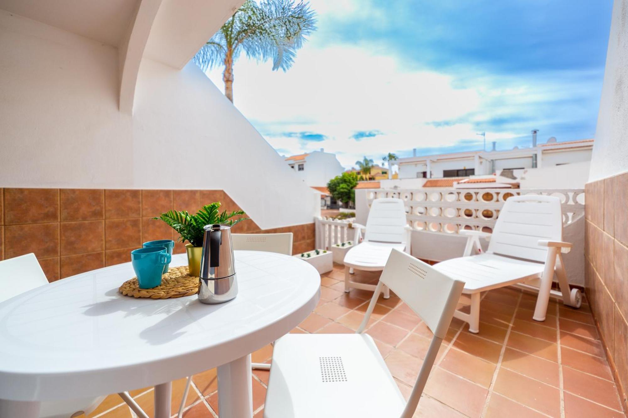 Eldorado En Coral Mar Apartment Costa Del Silencio Ngoại thất bức ảnh