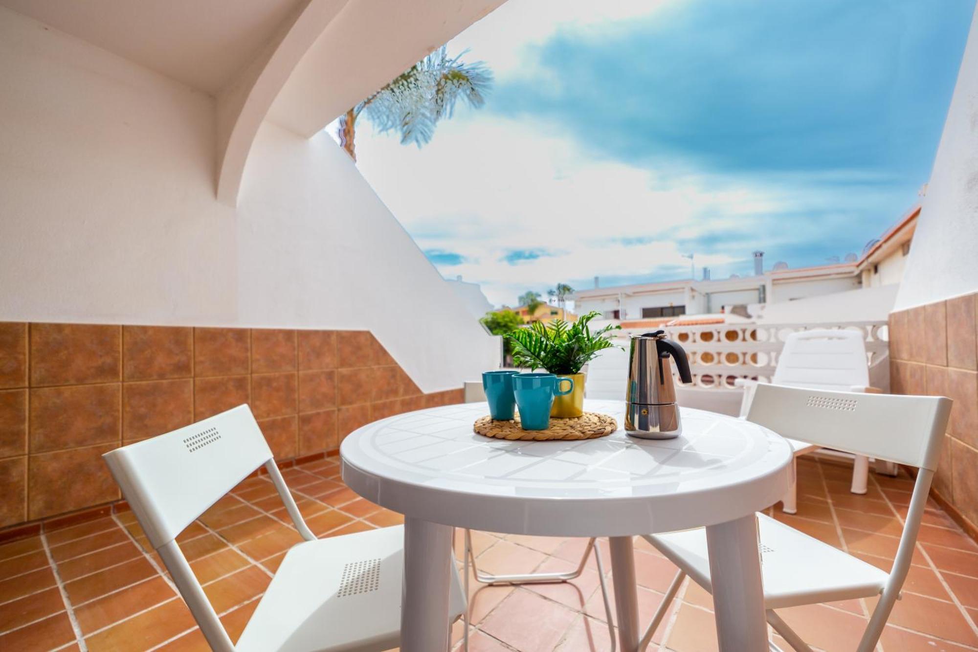 Eldorado En Coral Mar Apartment Costa Del Silencio Ngoại thất bức ảnh