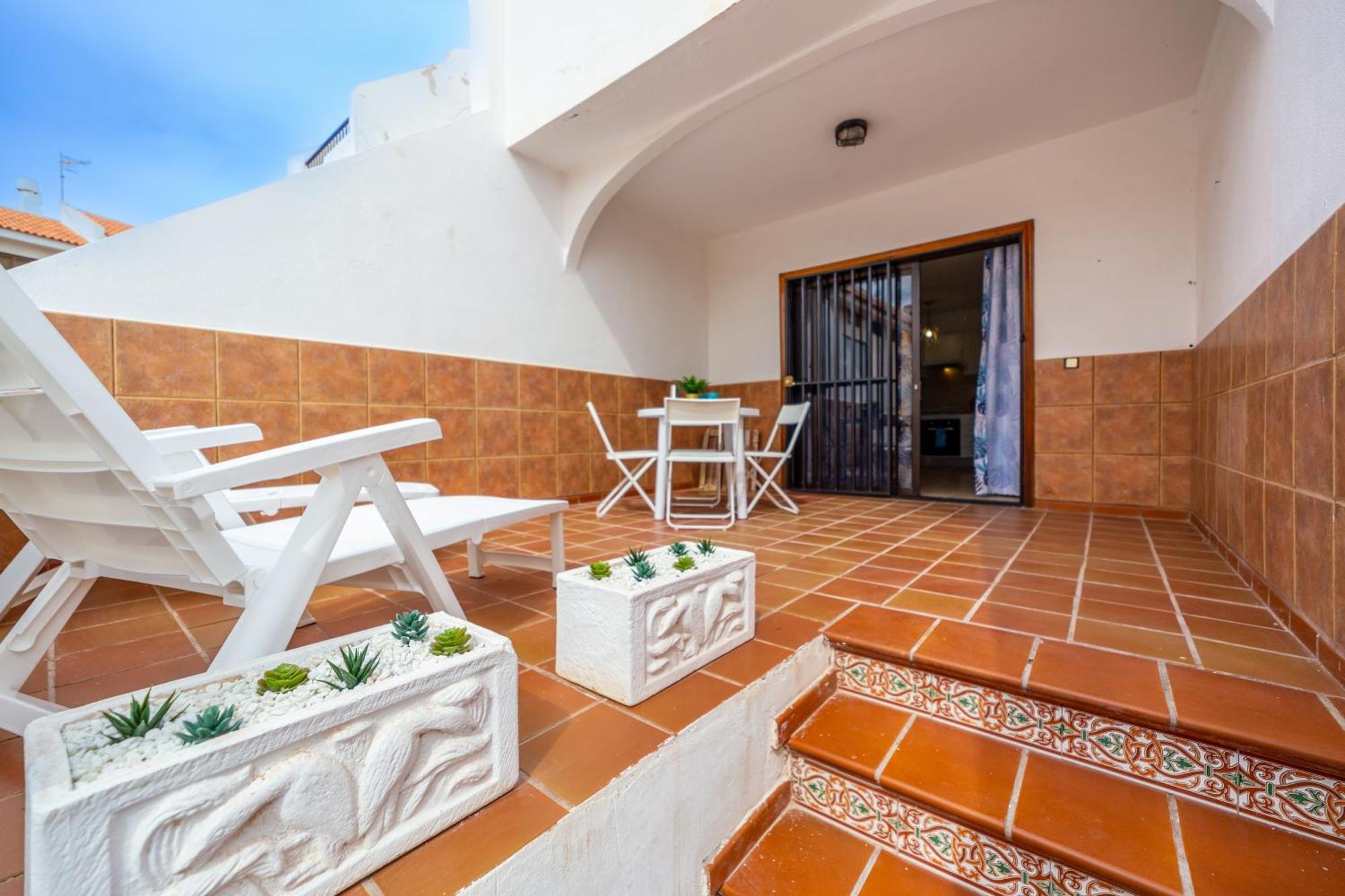 Eldorado En Coral Mar Apartment Costa Del Silencio Ngoại thất bức ảnh