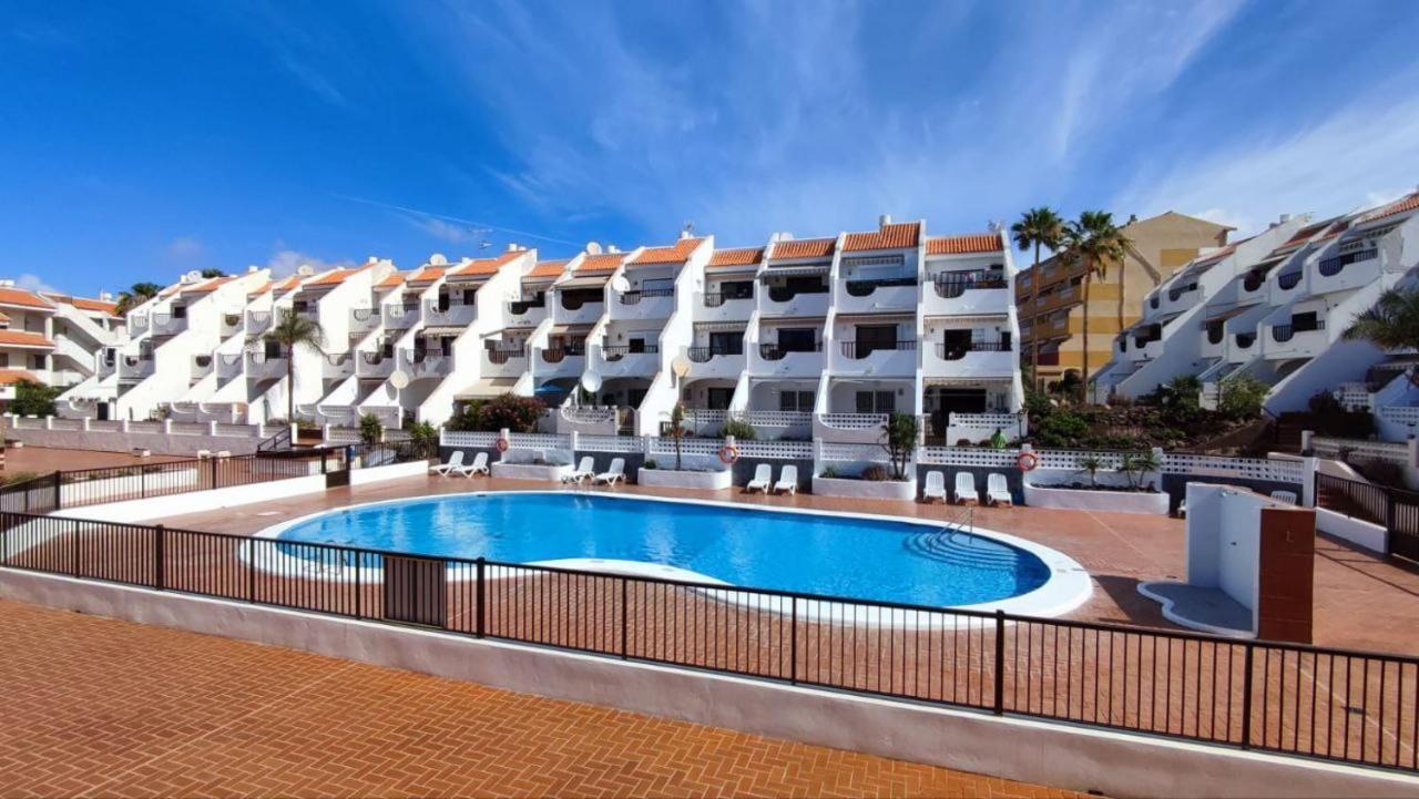 Eldorado En Coral Mar Apartment Costa Del Silencio Ngoại thất bức ảnh